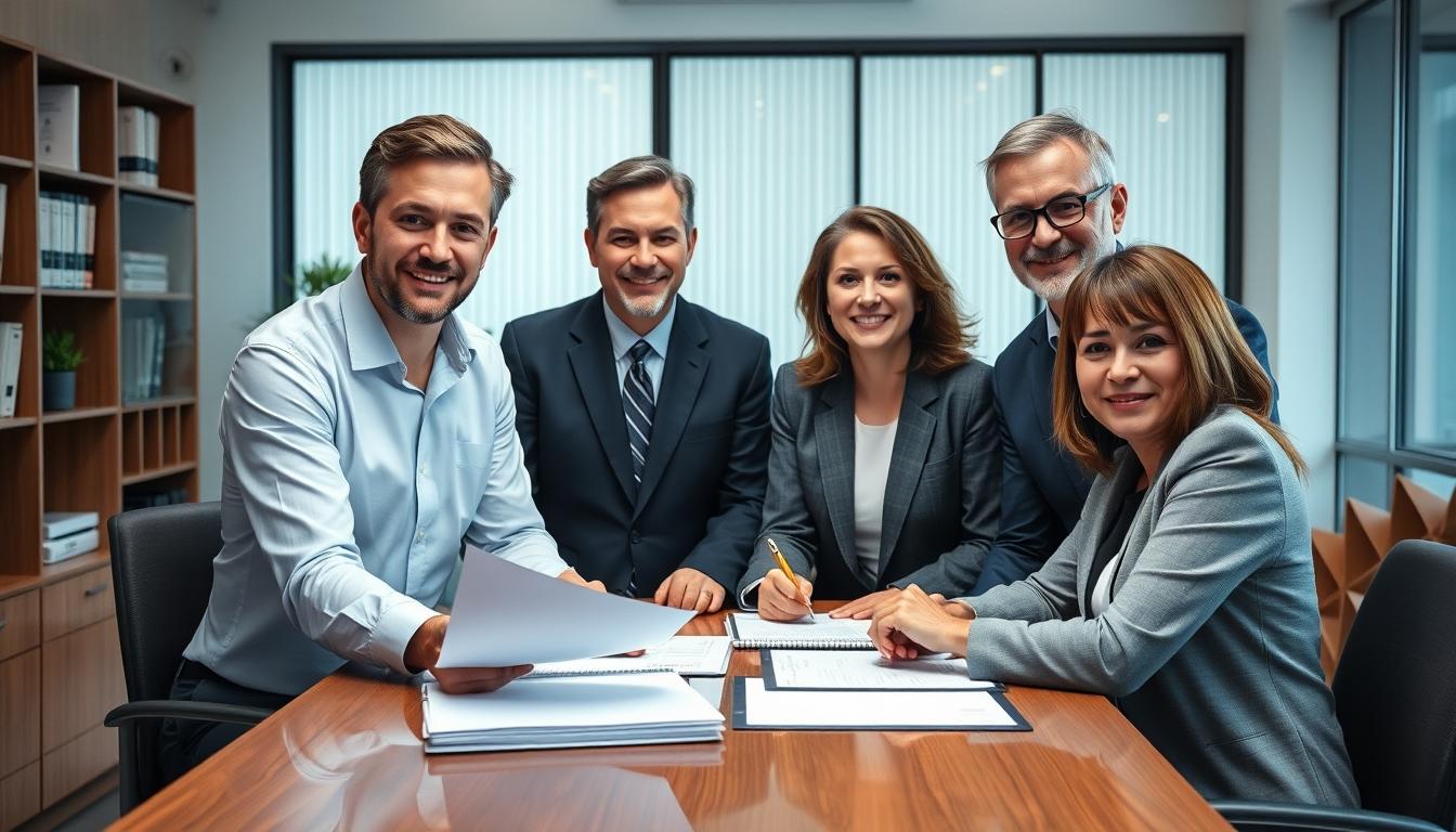 Review of property agreements